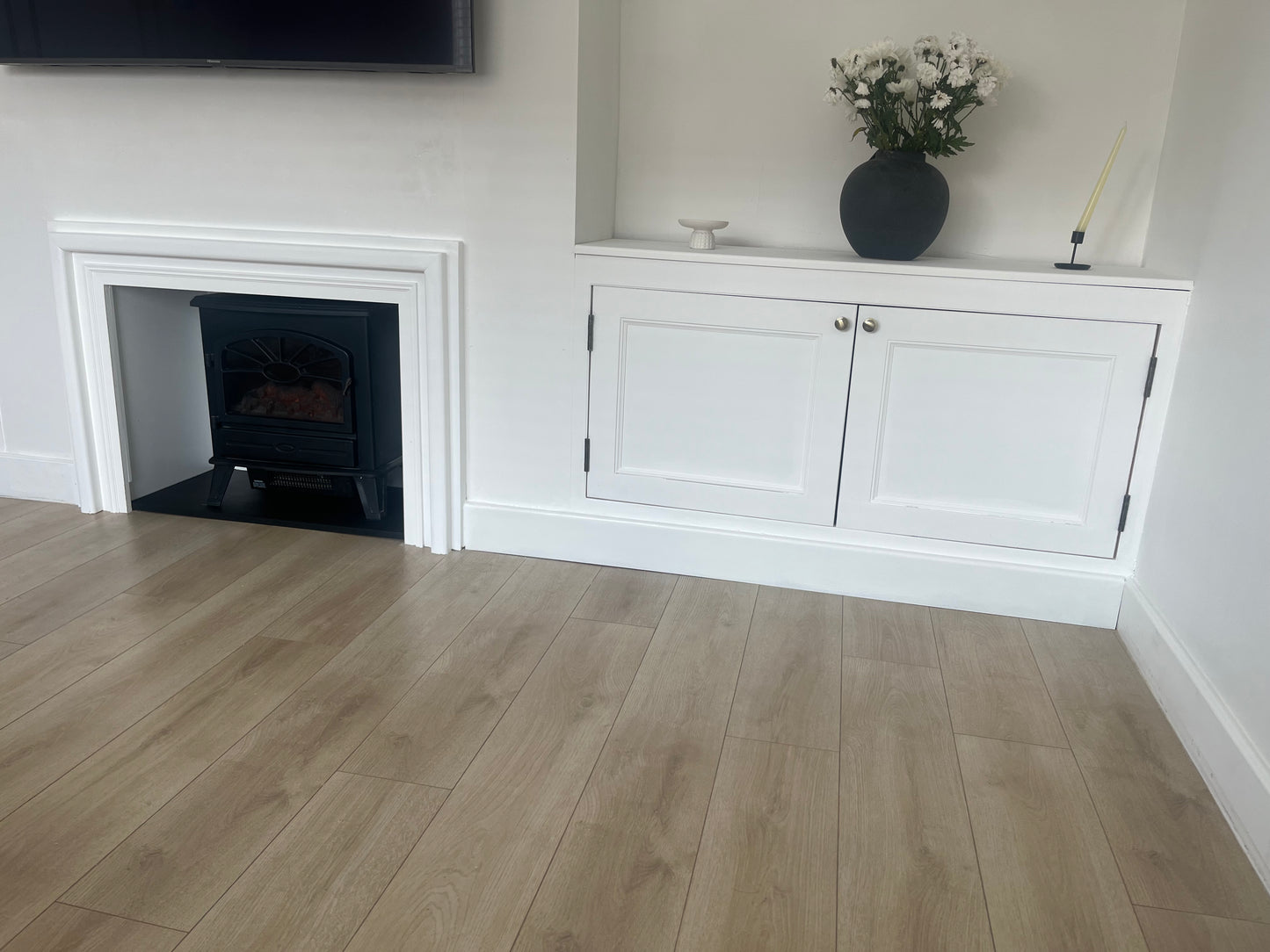 Bespoke Alcove Unit