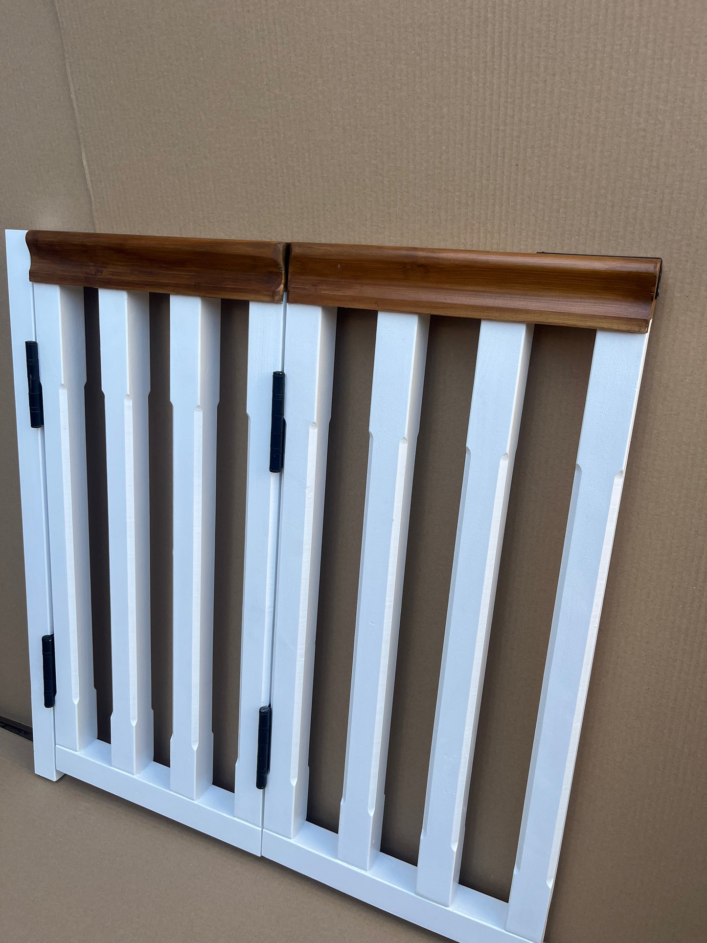 Bi-fold Stair Gate