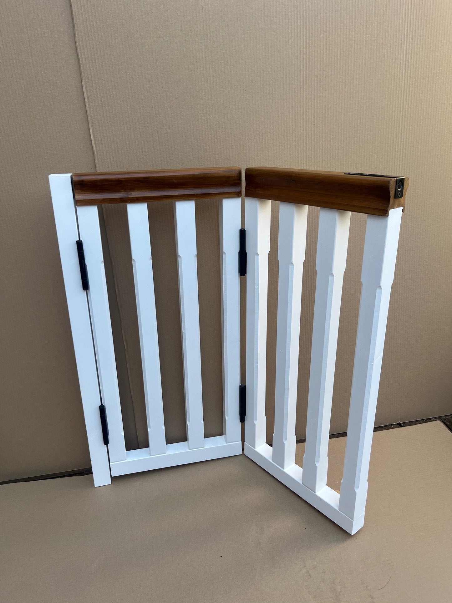 Bi-fold Stair Gate