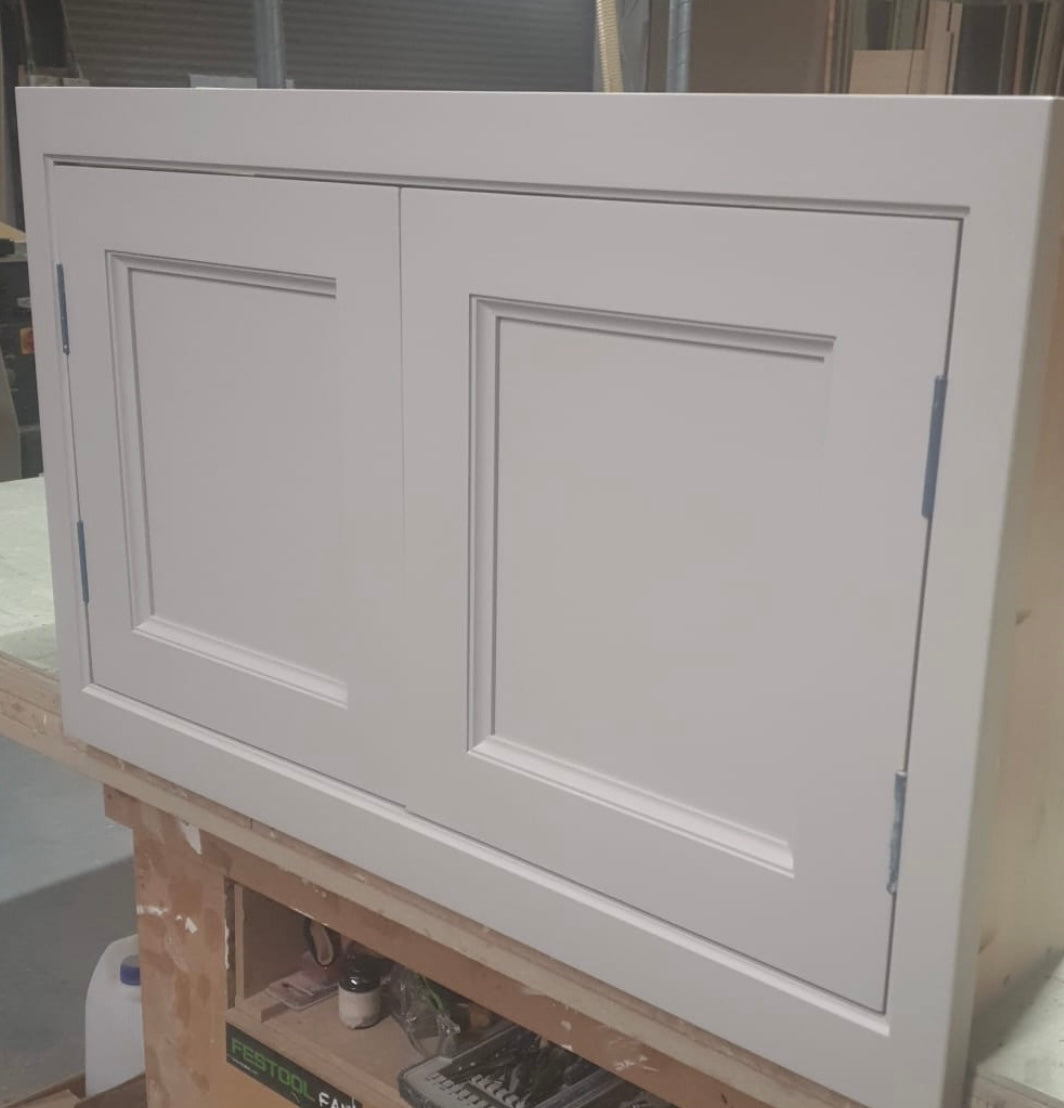 Bespoke Alcove Unit