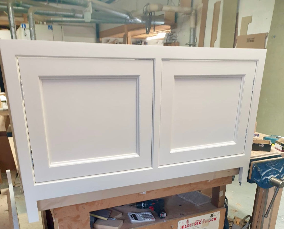 Bespoke Alcove Unit