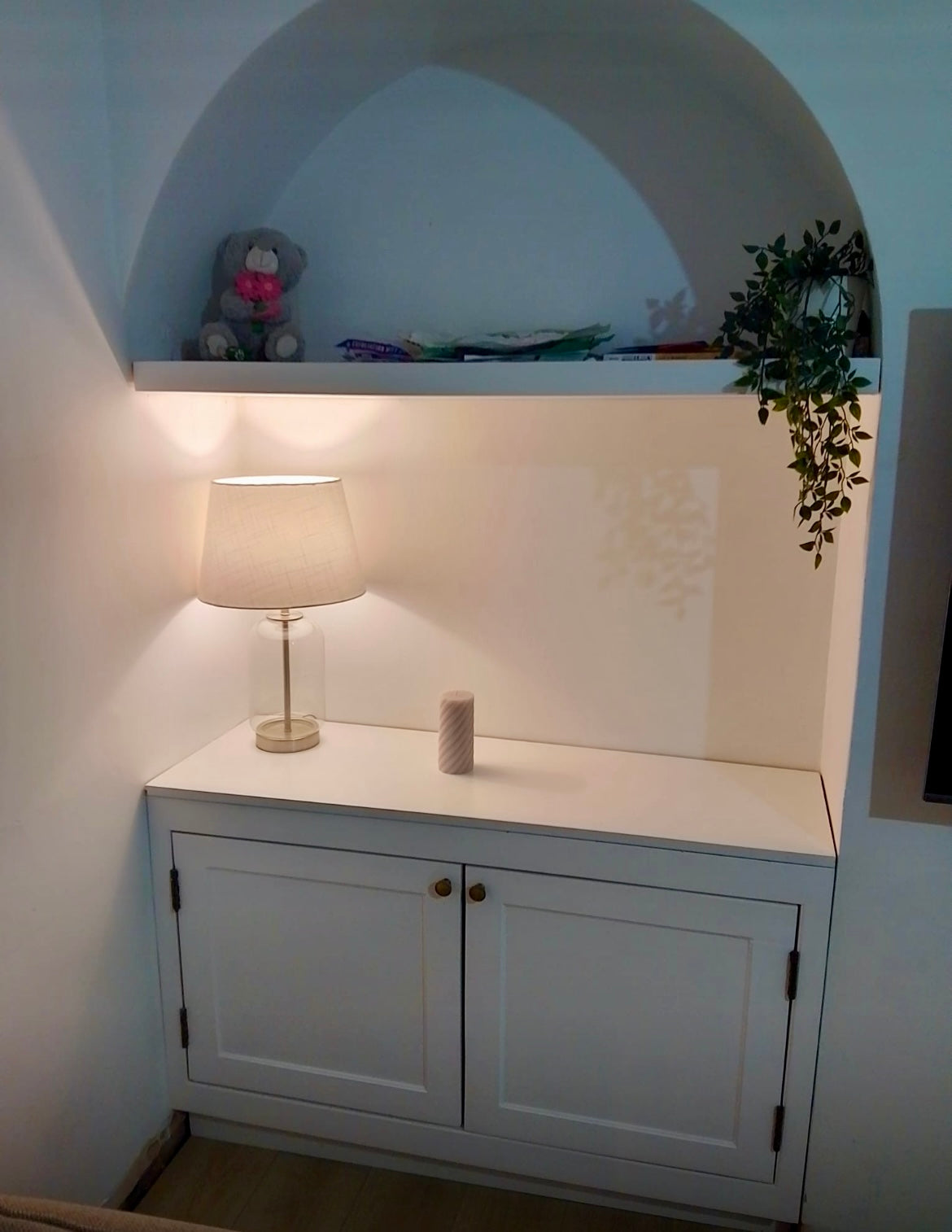 Alcove Unit