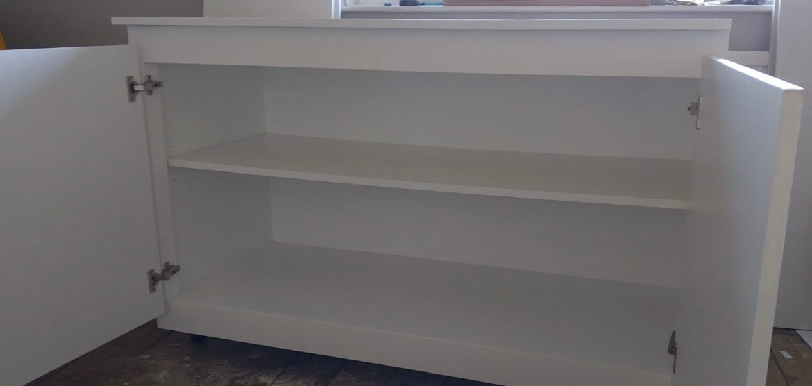 Bespoke Alcove Unit