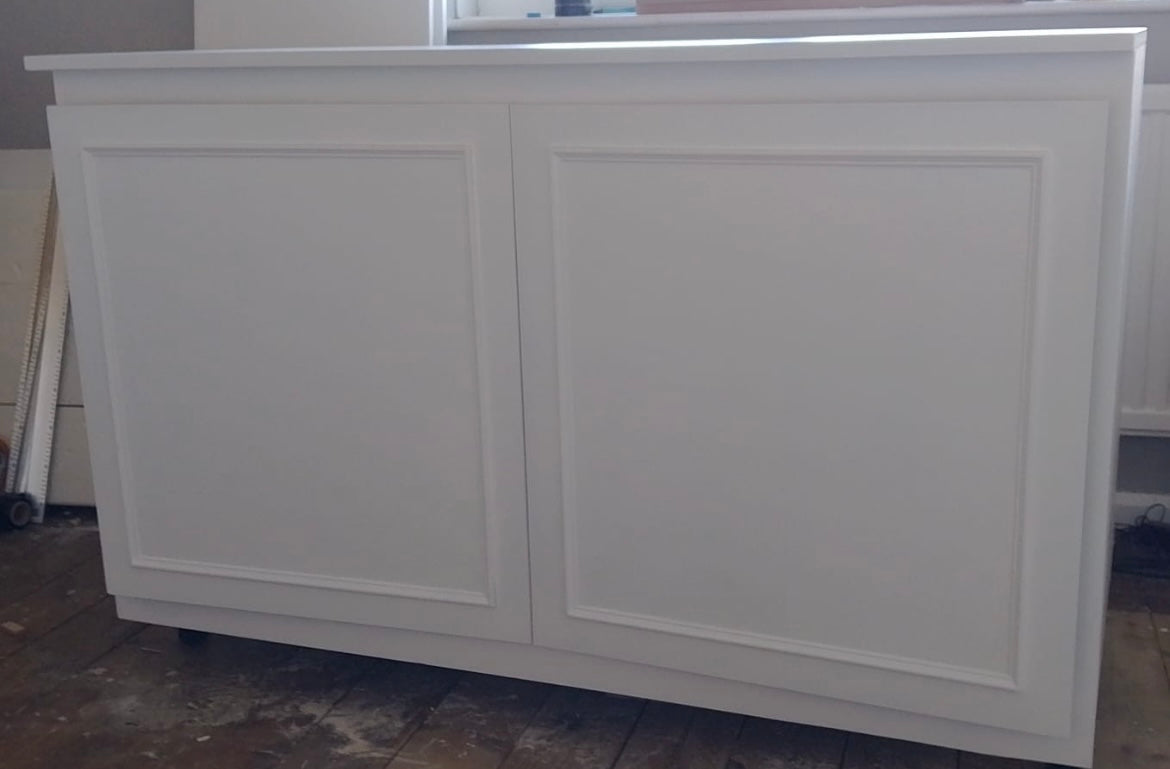 Bespoke Alcove Unit