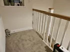 Oak Banister Gate