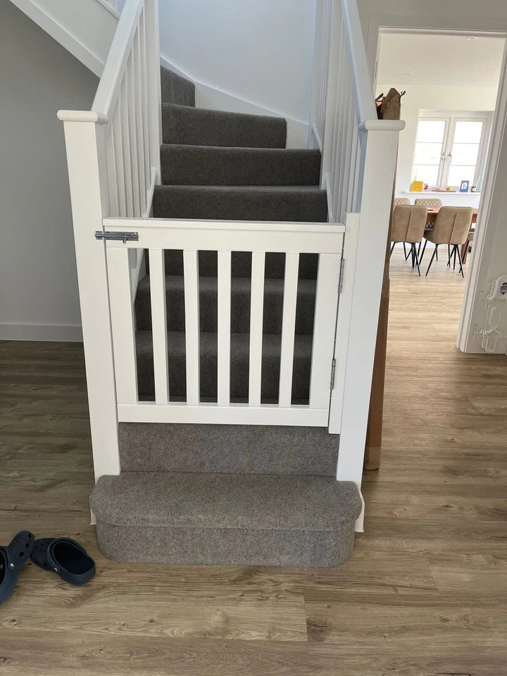 Square Spindle Gate