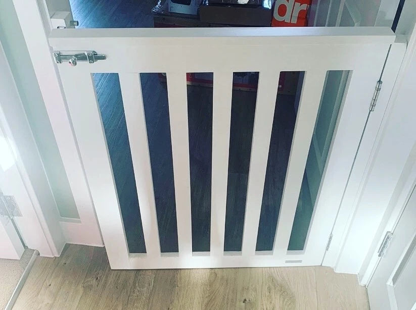 Square Spindle Gate