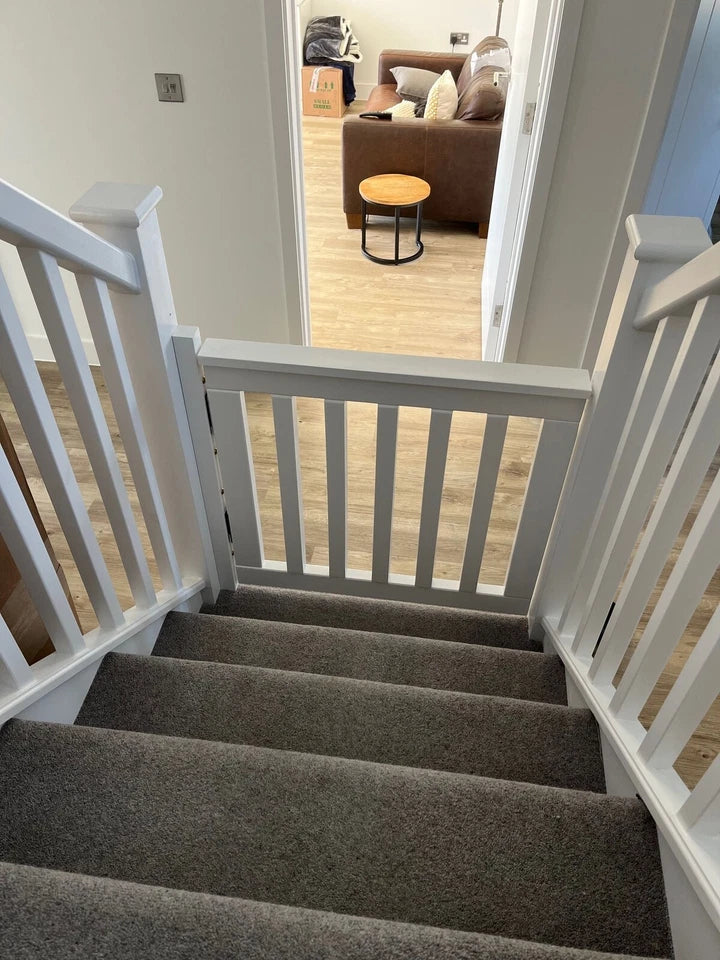 Square Spindle Gate