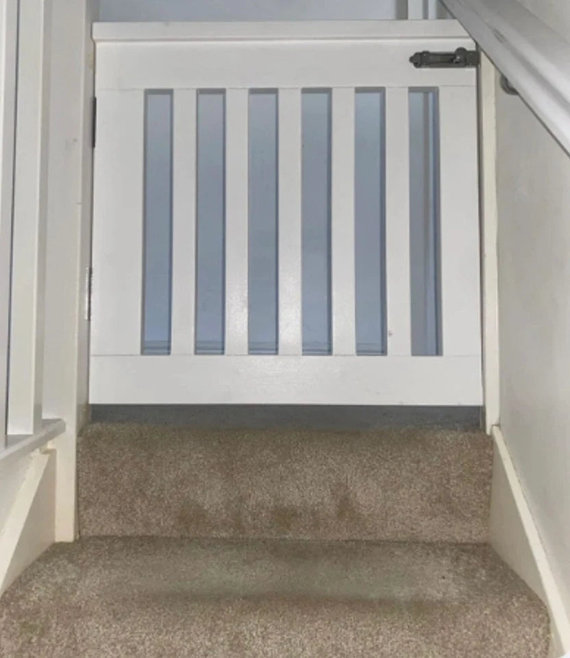 Square Spindle Gate