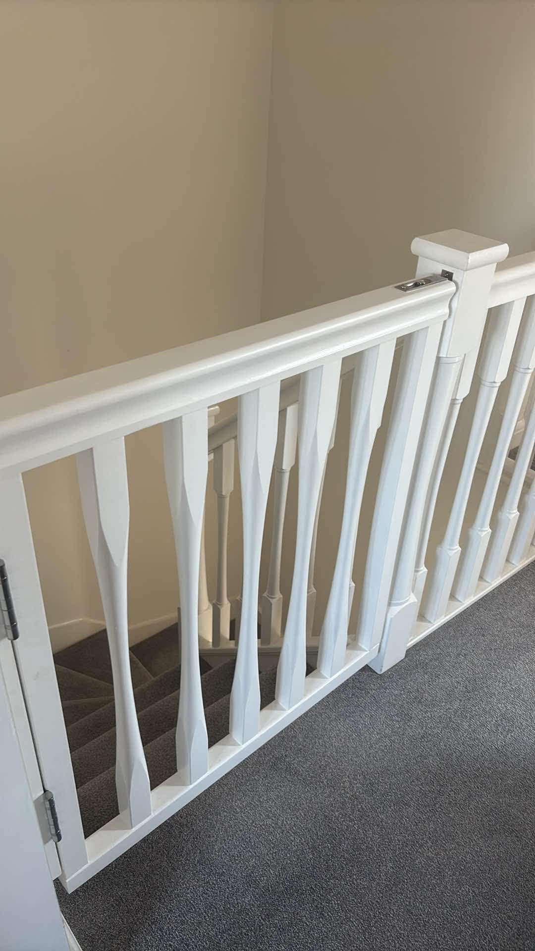 Bespoke Spindle Gate.