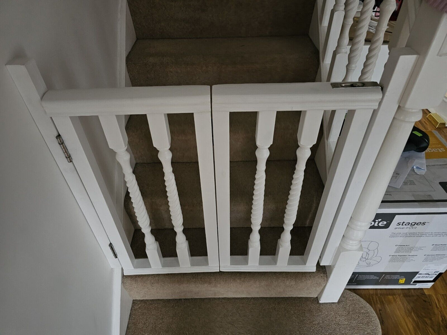 Bi-fold Stair Gate