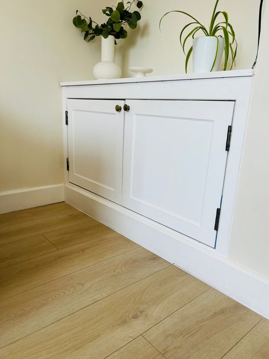 Bespoke Alcove Unit