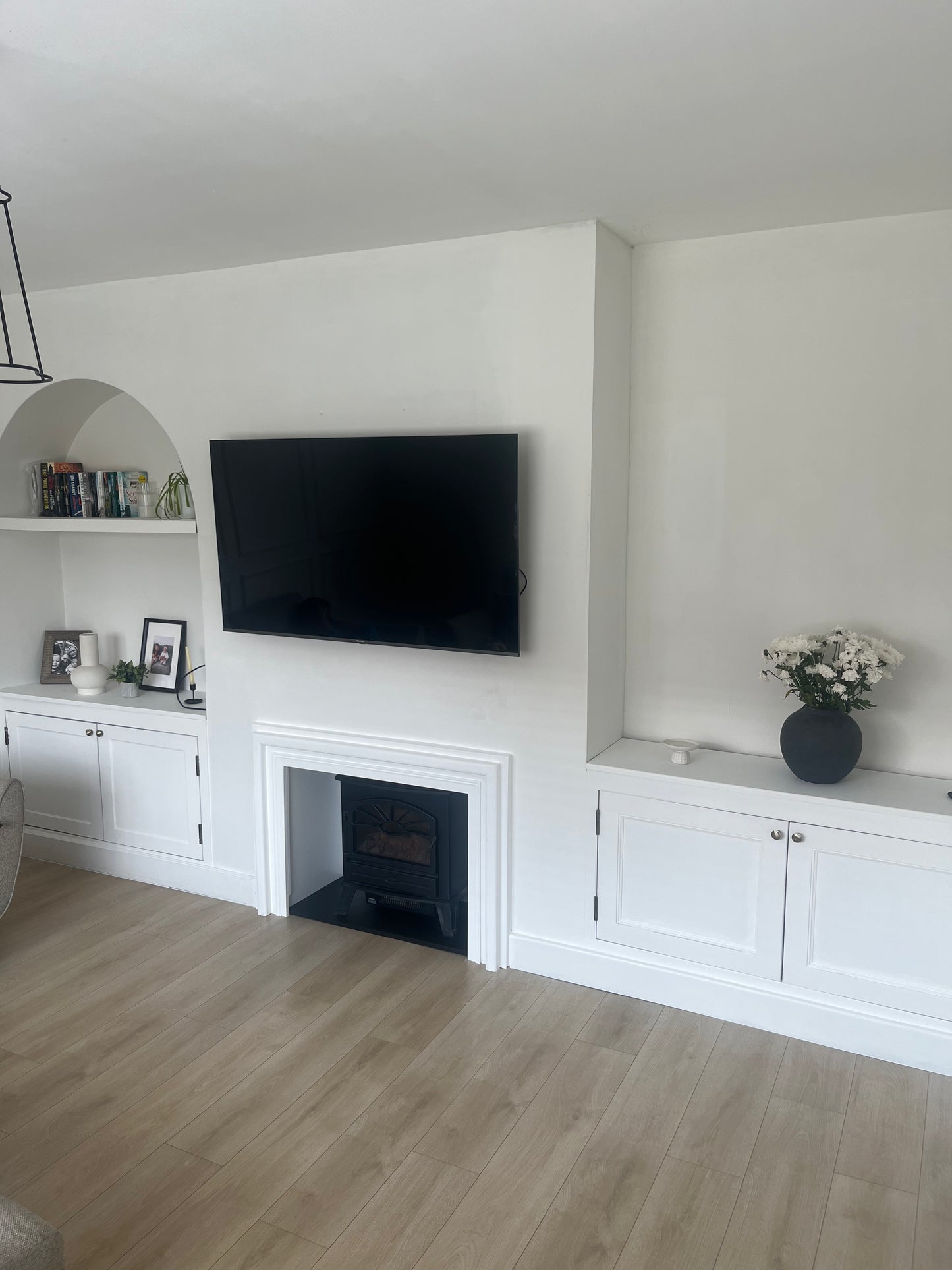Bespoke Alcove Unit