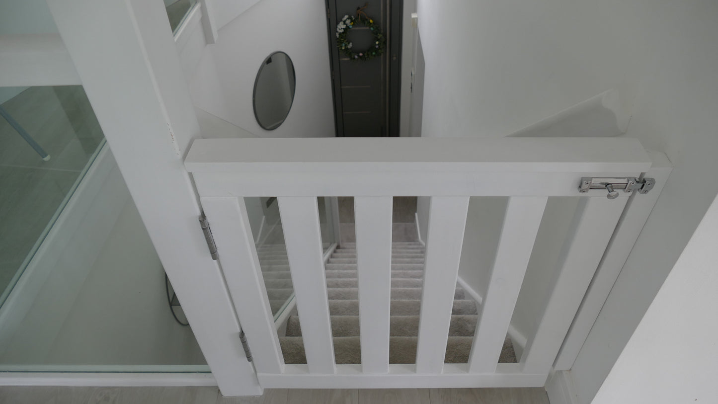 Classic Stair Gate