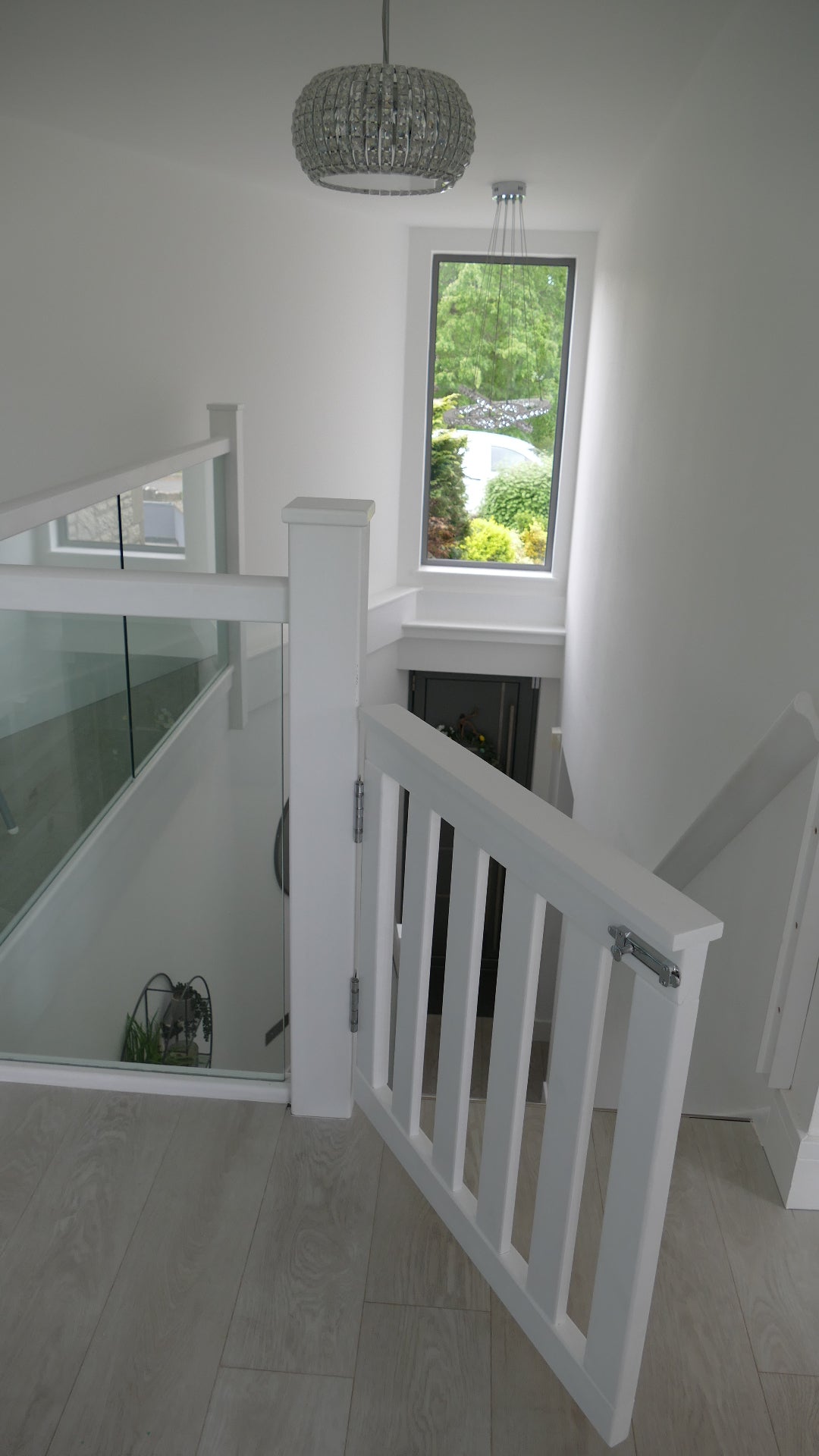 Classic Stair Gate