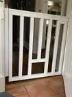 Cat Escape Stair Gate