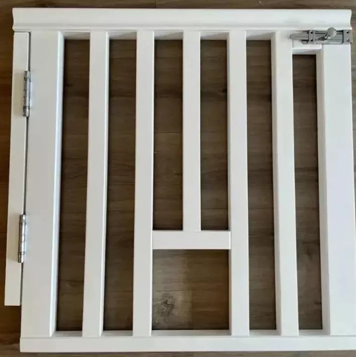 Cat Escape Stair Gate