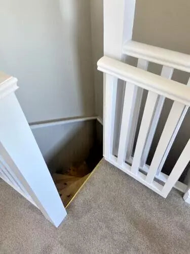 Classic Banister Gate