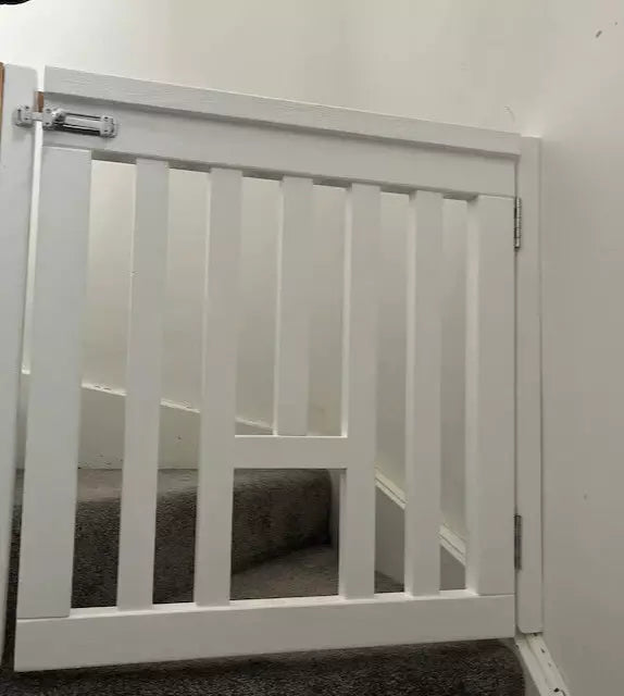 Cat Escape Stair Gate